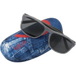 LOZZA Sunglasses Unisex (Lens/Bridge/Temple) 55/19/140 mm) - (SL192755N58M)
