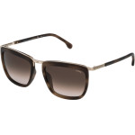 LOZZA Sunglasses Unisex (Lens/Bridge/Temple) 55/19/140 mm) - (SL2283M5508FF)