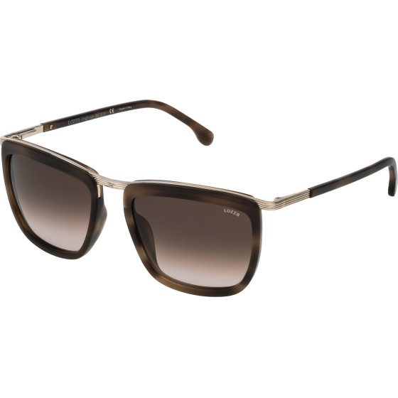 LOZZA Sunglasses Unisex (Lens/Bridge/Temple) 55/19/140 mm) - (SL2283M5508FF)