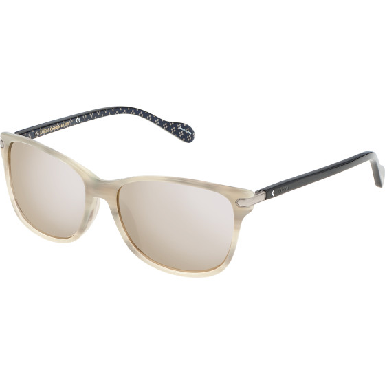 LOZZA Sunglasses Unisex (Lens/Bridge/Temple) 57/16/140 mm) - (SL4037M571F9G)