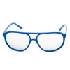 LOZZA Sunglasses Unisex (Lens/Bridge/Temple) 58/15/140 mm) - (SL1872W580NK1)