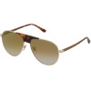 LOZZA Sunglasses Unisex (Lens/Bridge/Temple) 60/14/145 mm) - (SL2354-60300G)