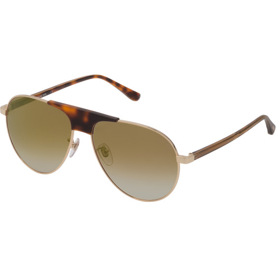 LOZZA Sunglasses Unisex (Lens/Bridge/Temple) 60/14/145 mm) - (SL2354-60300G)