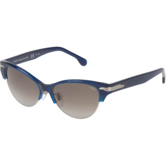 LOZZA Sunglasses Woman (Lens/Bridge/Temple) 53/15/140 mm) - (SL4071M5303GR)
