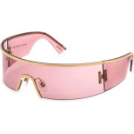 LOZZA Sunglasses Women (Lens/Bridge/Temple) 99/00/135 mm) - (SL2372-99300R)