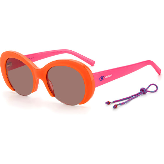 M Missoni Sunglasses Women (Lens/Bridge/Temple) 52/20/140 mm) - (MMI0071S09Z)