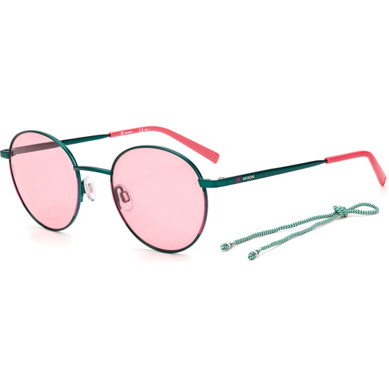 M Missoni Sunglasses Women (Lens/Bridge/Temple) 51/20/140 mm) - (MMI0020SIWB)