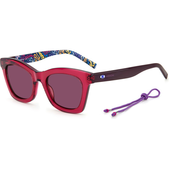 M Missoni Sunglasses Women (Lens/Bridge/Temple) 52/21/140 mm) - (MMI0089S8CQ)