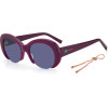 M Missoni Sunglasses Women (Lens/Bridge/Temple) 52/20/140 mm) - (MMI0071SB3V)