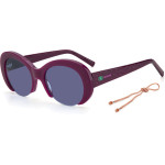 M Missoni Sunglasses Women (Lens/Bridge/Temple) 52/20/140 mm) - (MMI0071SB3V)
