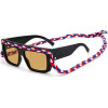 M Missoni Sunglasses Women (Lens/Bridge/Temple) 57/15/145 mm) - (MMI0086S807)