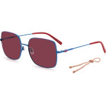 M Missoni Sunglasses Women (Lens/Bridge/Temple) 56/18/145 mm) - (MMI0081SCLH)