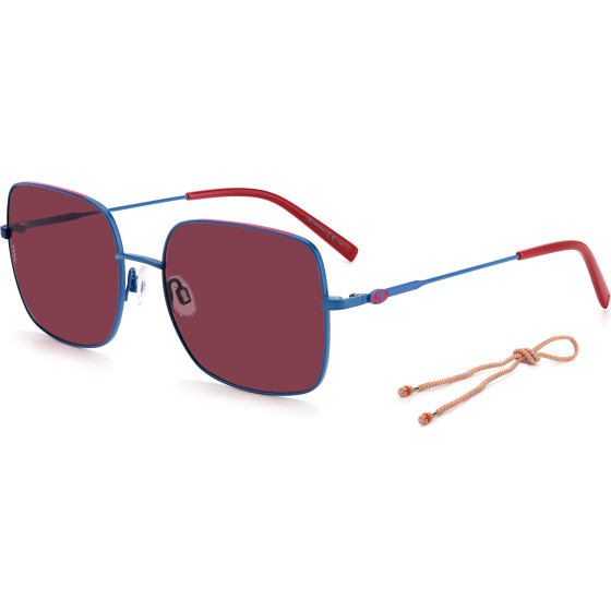 M Missoni Sunglasses Women (Lens/Bridge/Temple) 56/18/145 mm) - (MMI0081SCLH)