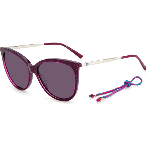 M Missoni Sunglasses Women (Lens/Bridge/Temple) 58/16/145 mm) - (MMI0119SFGV)