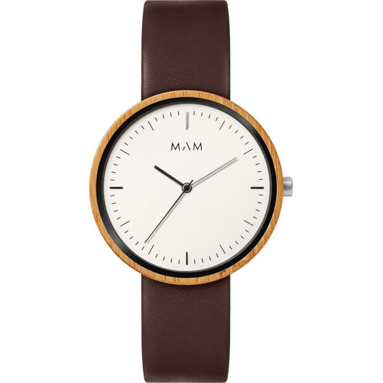 MAM Watch Unisex 650 (39MM) - (MAM650)