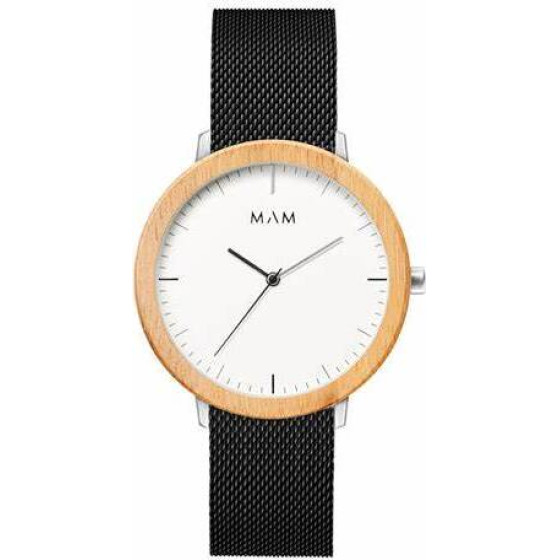 MAM Watch Unisex 687 (39MM) - (MAM687)