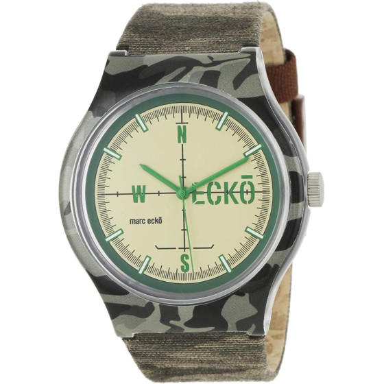 Marc Ecko Watch Unisex (42MM) - (E06509M1)