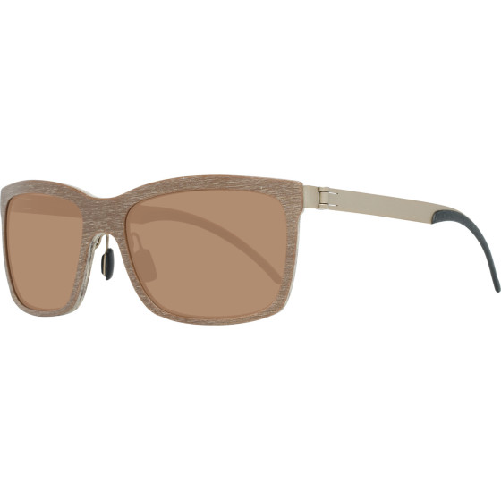 Mercedes Benz Sunglasses Man (Lens/Bridge/Temple) 58/18/140 mm) - (M3019-D)