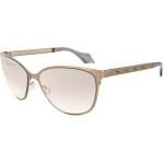 Mila Zb Sunglasses Woman (Lens/Bridge/Temple) 55/15/135 mm) - (MZ-019S-02)