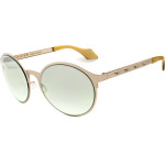 Mila Zb Sunglasses Woman (Lens/Bridge/Temple) 55/19/135 mm) - (MZ-017V-02)