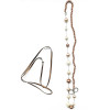 MISAKI Necklace Necklace Woman (40CM+37CM ) - (QCRNTERRAMULT)