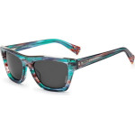 Missoni Sunglasses Woman (Lens/Bridge/Temple) 53/19/140 mm) - (MIS0067S38IIR)