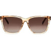 Missoni Sunglasses Woman (Lens/Bridge/Temple) 56 mm) - (Mis0008sHR3HA)