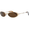 More & More Sunglasses Woman (Lens/Bridge/Temple) 52/21/135 mm) - (MM54056-52100)