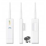 UBIQUITI PICOSTATIONM2 PICOM2-HP HIGH POWER, MIMO, AIRMAX