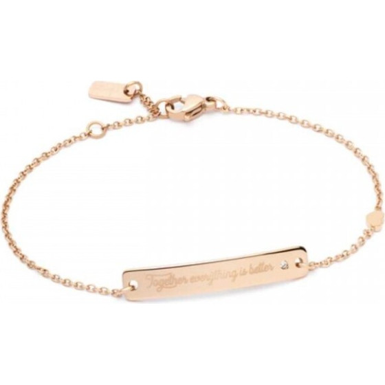 Mr Wonderful Bracelet Women (19CM ) - (WJ30203)