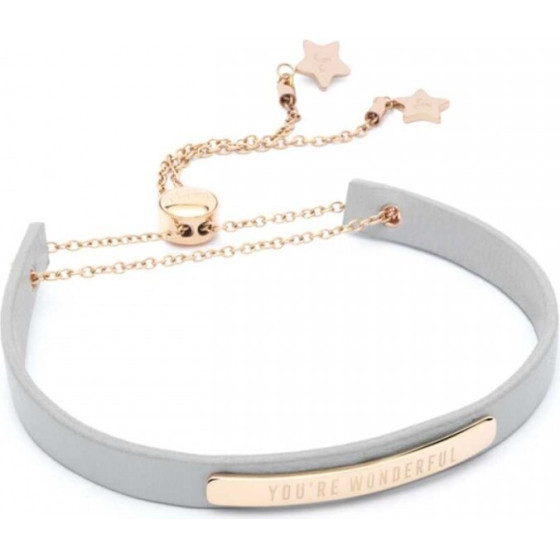 Mr Wonderful Bracelet Women (19CMk ) - (WJ30202)
