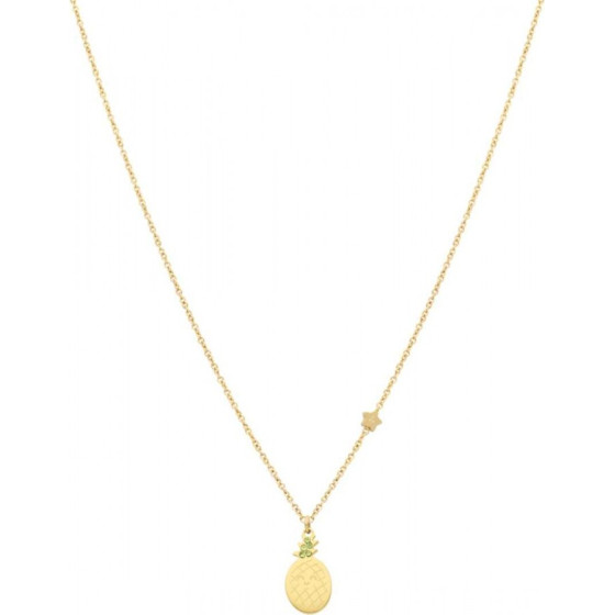 Mr Wonderful Necklace Women (60CM ) - (WJ20102)