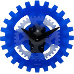 NeXtime Watch Unisex (35CM) - (3241BL)