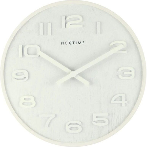 NeXtime Watch Unisex (35CM) - (3096WI)