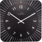NeXtime Watch Unisex (35X35CM) - (3240ZW)