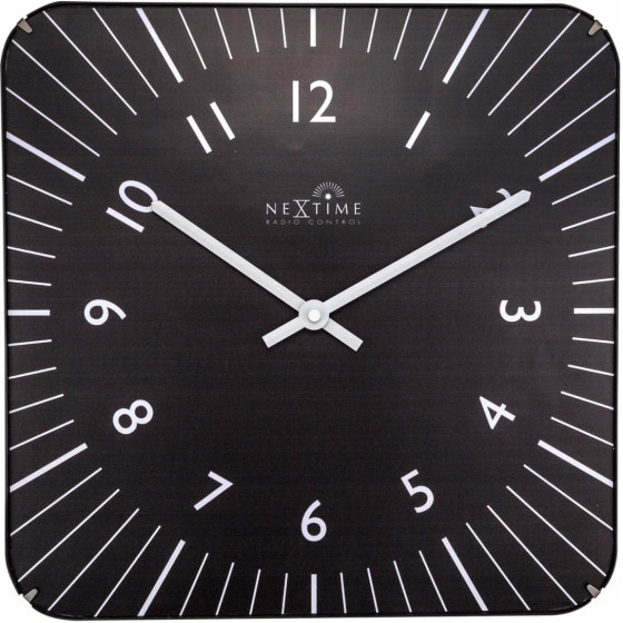 NeXtime Watch Unisex (35X35CM) - (3240ZW)