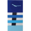NeXtime Watch Unisex (38X19CM) - (2855BL)