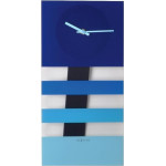 NeXtime Watch Unisex (38X19CM) - (2855BL)