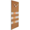 NeXtime Watch Unisex (38X19CM) - (2855CO)