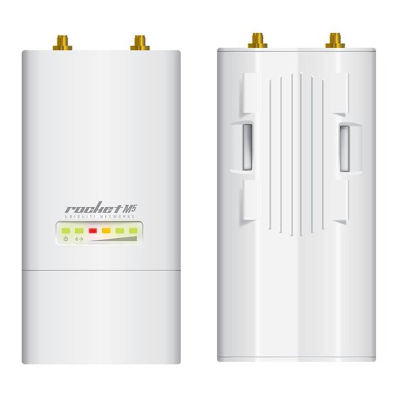 UBIQUITI ROCKETM5, AIRMAX AP-CPE