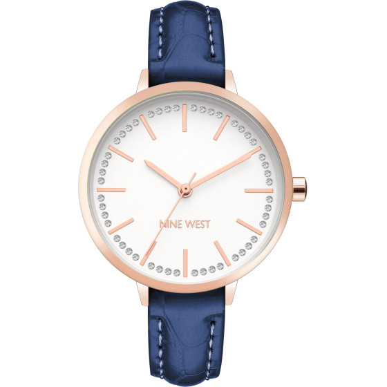 Nine West Watch Women (34MM) - (NW-2554RGNV)
