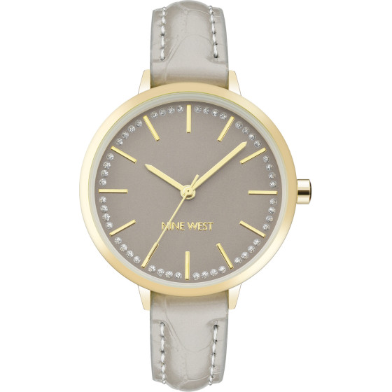Nine West Watch Women (34MM) - (NW-2554GYGY)