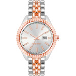 Nine West Watch Women (34MM) - (NW-2661SVRT)