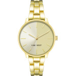 Nine West Watch Women (34MM) - (NW-2682CHGB)