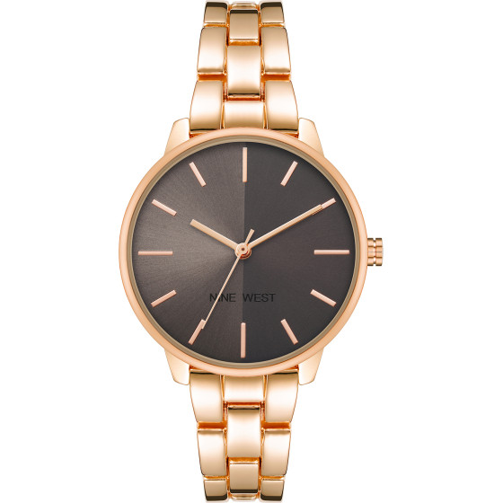 Nine West Watch Women (34MM) - (NW-2682GYRG)