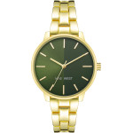 Nine West Watch Women (34MM) - (NW-2682GNGB)