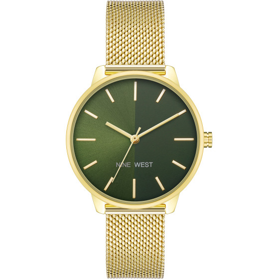 Nine West Watch Women (35MM) - (NW-2668GNGB)