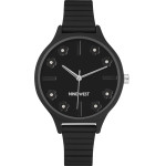 Nine West Watch Women (36MM) - (NW-2563BKBK)