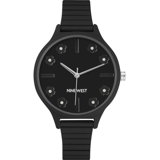 Nine West Watch Women (36MM) - (NW-2563BKBK)