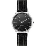 Nine West Watch Women (36MM) - (NW-2567SVBK)